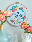 Retro Stitchery Oh So Cute Embroideries with a Wink To The Past
