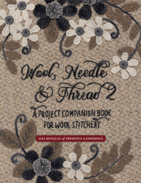Wool Needle Thread 2