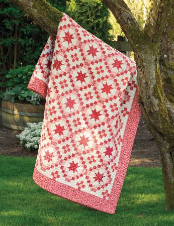 Red & White Quilts II by Martingale