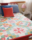 Precut Parade Quilt Pattern by Martingale