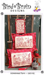 Homestead Farm Machine Embroidery CD