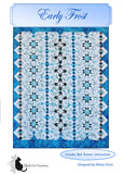 Early Frost Quilt Pattern by Black Cat Creations
