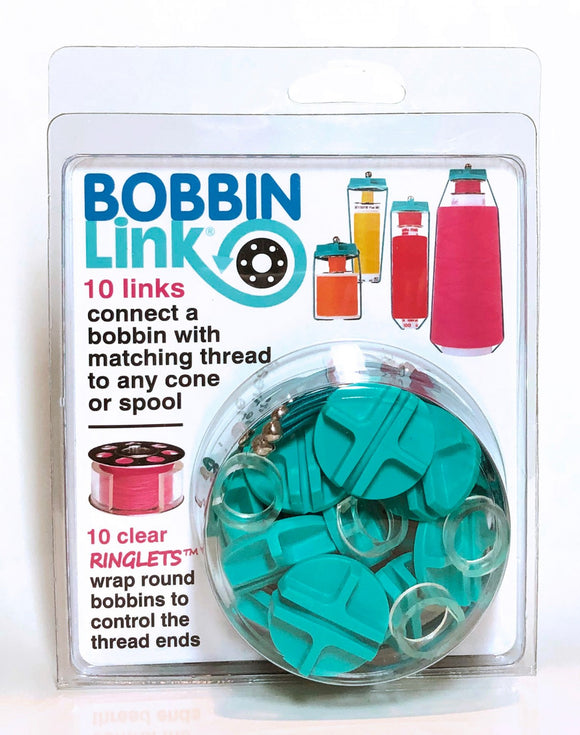 BobbinLink and Ringlets Set of 10