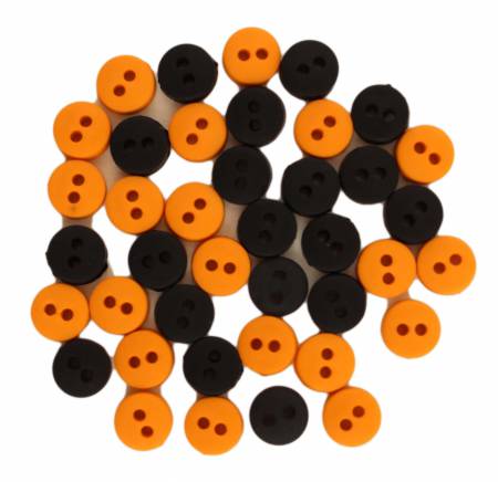 Halloween Buttons by Buttons Galore