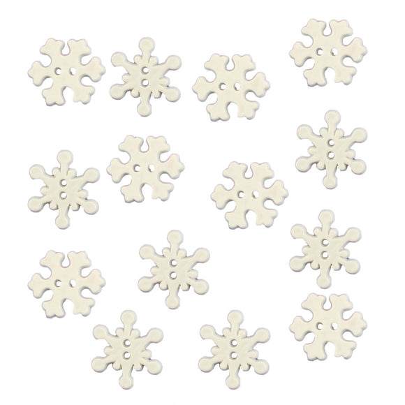 Holiday Collection Snowflakes Assorted Sizes