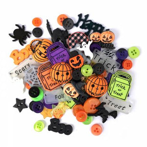 Value Pack - Halloween by Buttons Galore
