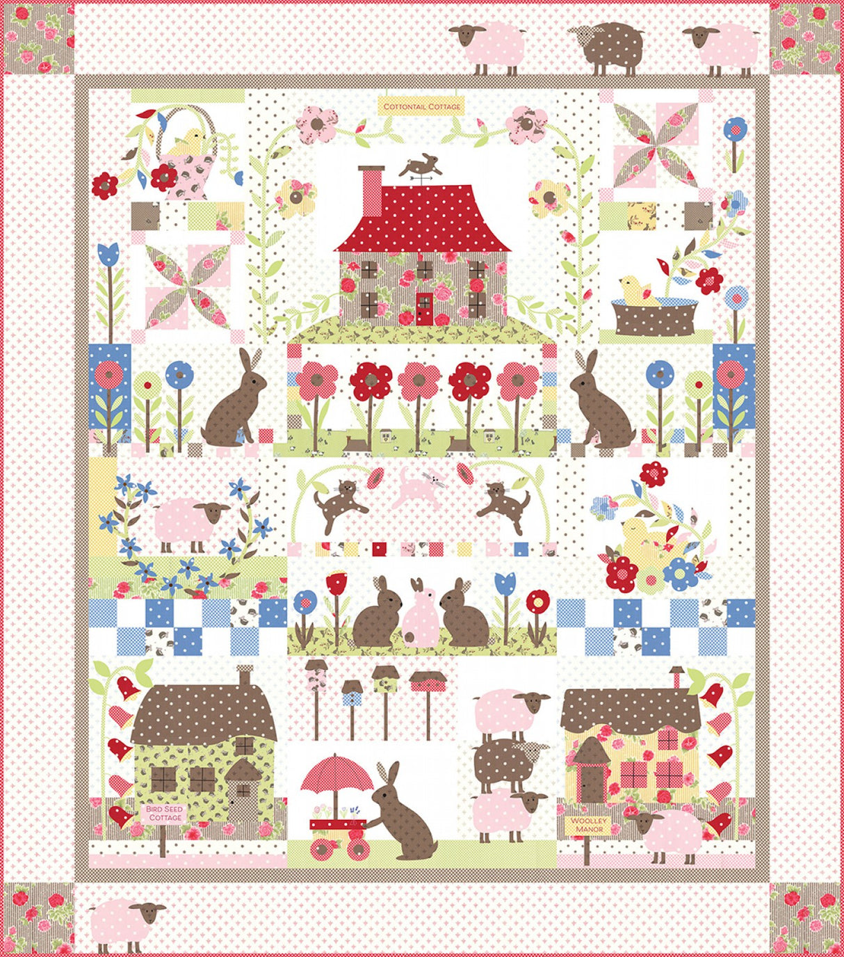 Cottontail Cottage