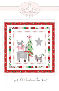 Oh Christmas Tree Bunny Hill Mini Pattern