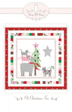 Oh Christmas Tree Bunny Hill Mini Pattern