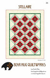 Stellaire Quilt Pattern by Bear Hug Quiltworks