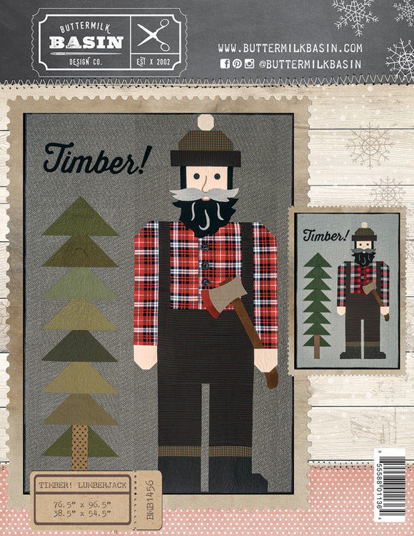 TIMBER! Lumberjack