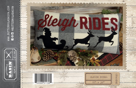 Sleigh Rides