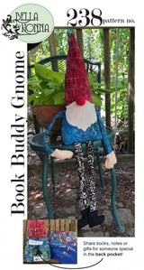 Book Buddy Gnome