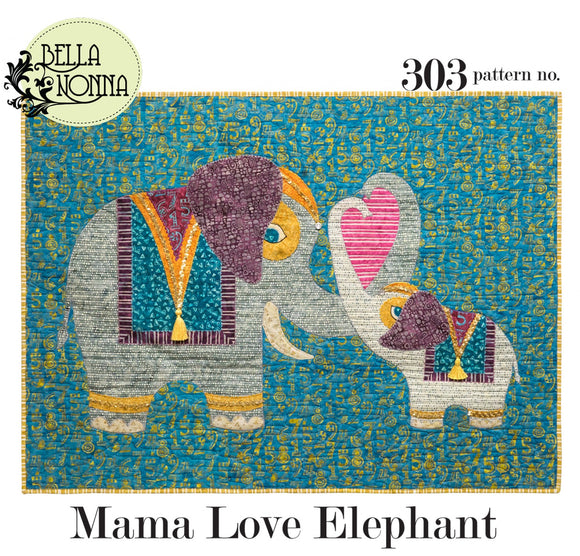 Mama Love - ELEPHANT