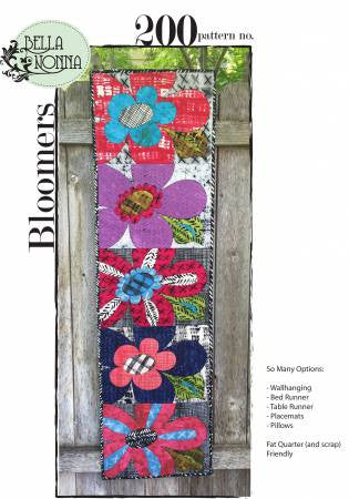 Bloomers QBPN Pattern – Quilting Books Patterns and Notions