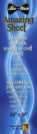 The Amazing Non Stick Craft Sheet 24in x 18in