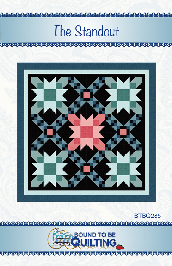 The Standout Quilt Pattern