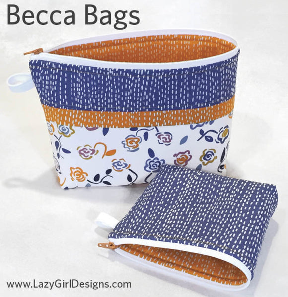 Becca Bags Pattern