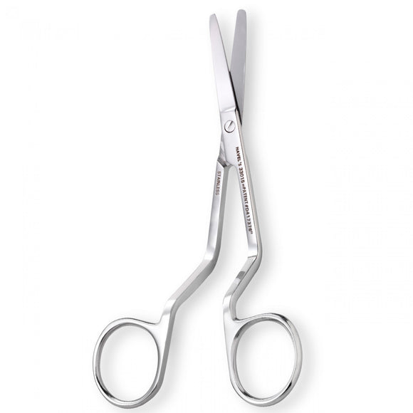 Double-Bended Applique Scissor 5 3/4in