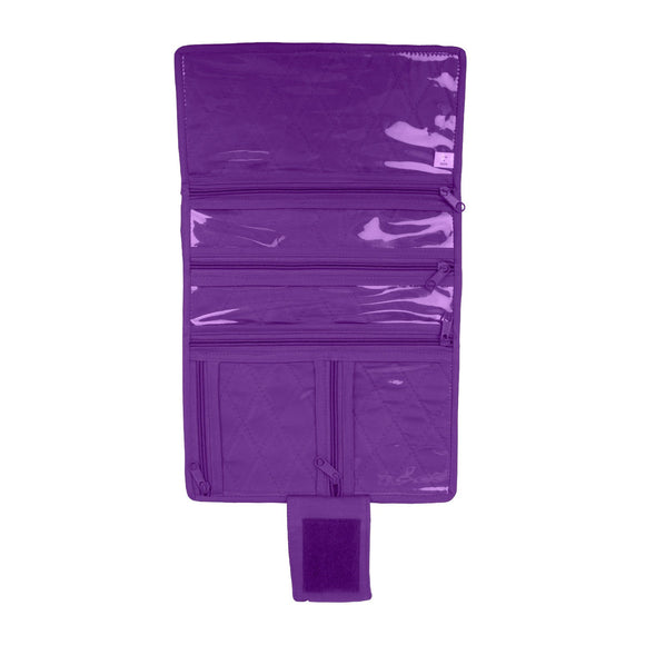 Compact Craft Organizer Purple by Yazzii