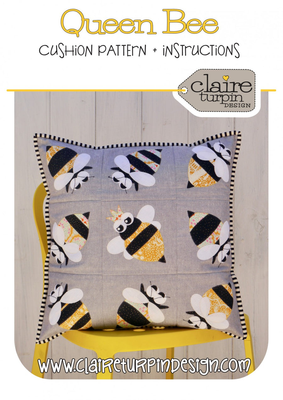 Queen Bee Quilting Patterns – Quilting Books Patterns and Notions