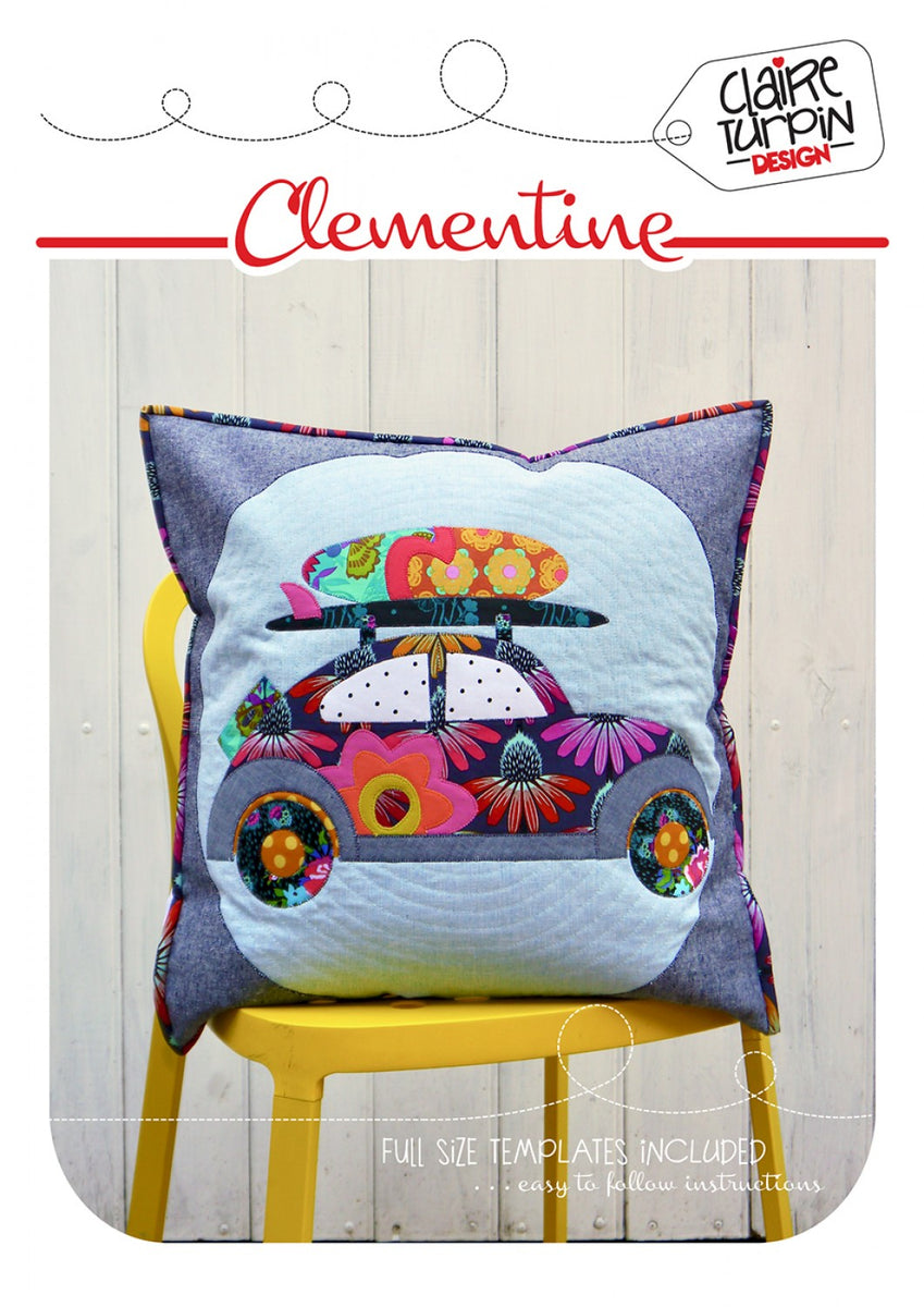 【Patterns】The Clementine