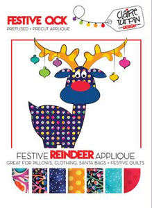 Reindeer - Quick Cut Kit by Creative Abundance