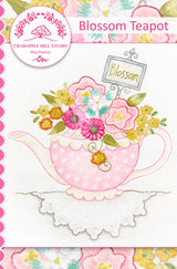 Blossom Teapot