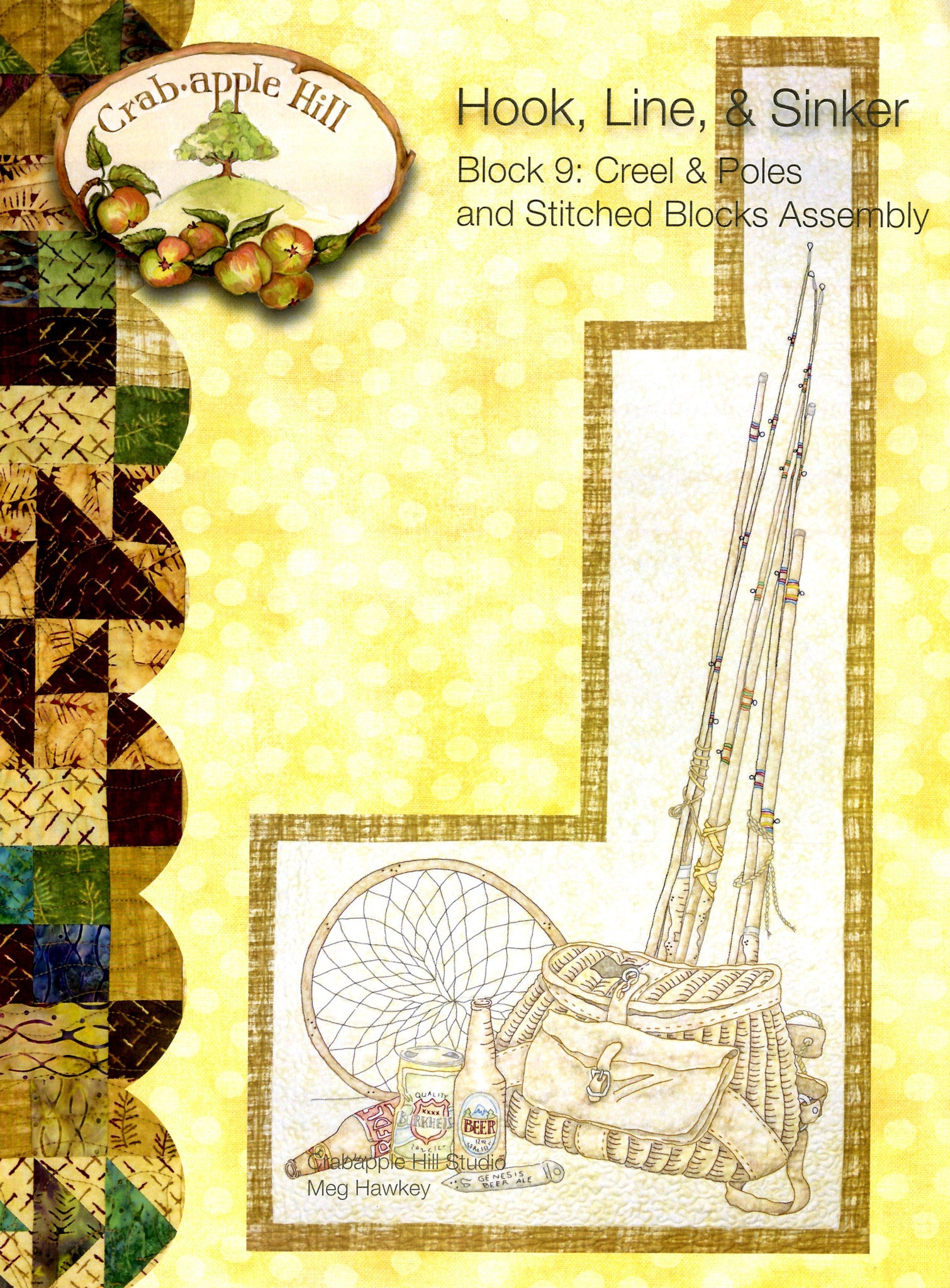 PLZPROJECT QUILTING SHOPP グリーン Grace Company Q-Zone Hoop-Frame quilting frame | The Grace