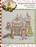 Gingerbread Square Block of the Month Block Complete Set