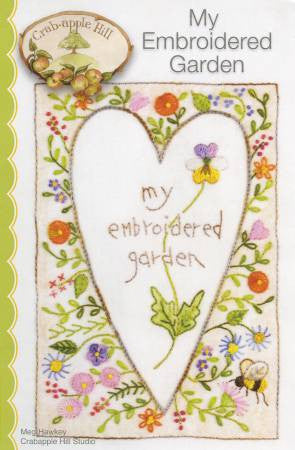 My Embroidered Garden