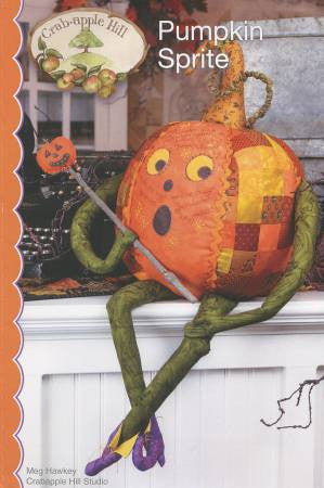 Pumpkin Sprite