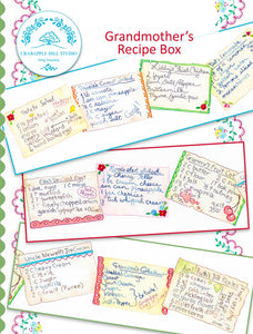 Summer Kitchen 10 Grandmother's Recipe Box