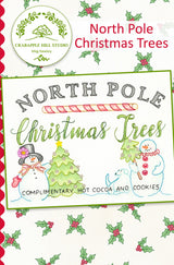 North Pole Christmas Trees
