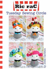 Tuesday Sewing Circle Pattern by Creative Abundance