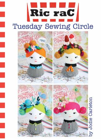 Tuesday Sewing Circle Pattern by Creative Abundance