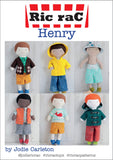 Henry Pattern by Creative Abundance