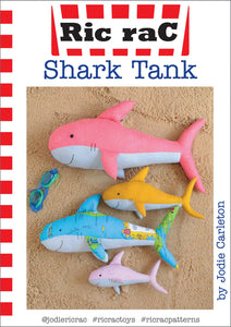 Shark Tank Pattern by Creative Abundance