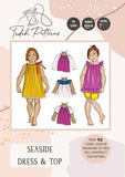 Seaside Dress & Top Pattern by Creative Abundance