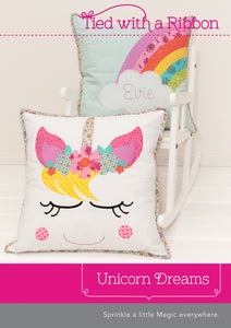 Unicorn Dreams Cushion