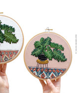 Embroidered Life The Art of Sarah K Benning