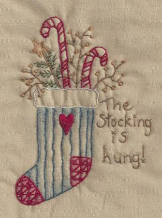 Stocking Hung