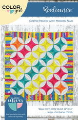 Radiance Quilt Pattern