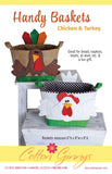 Handy Baskets Chicken And Turkey