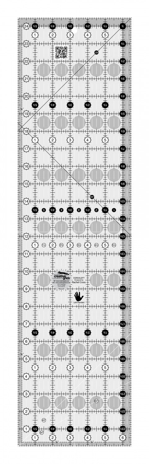 Creative Grids Ruler Quilt Patterns – Quilting Books Patterns and Notions