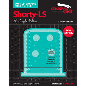 Creative Grids Low Shank Machine Quilting Tool Shorty