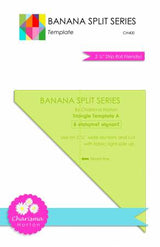 Banana Split Template by Charisma Horton