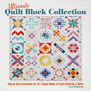 Ultimate Quilt Block Collection