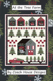 At the Tree Farm Quilt Pattern by Coach House Designs