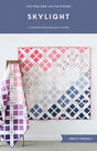 Skylight Quilt Pattern by Cotton and Joy